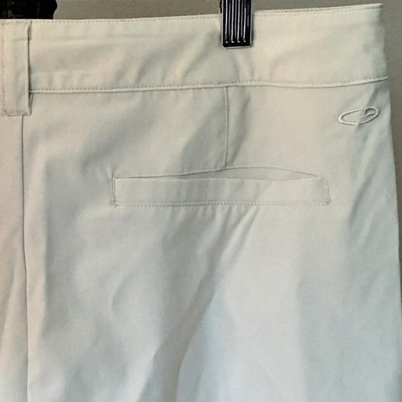 CHAMPION Tan Golf "Duo Dry Max" Skort | SIZE 12 - Picture 5 of 12